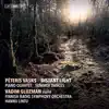 Pēteris Vasks: Distant Light, Piano Quartet & Summer Dances album lyrics, reviews, download