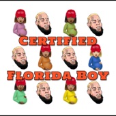 Certified Florida Boy artwork