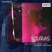 Juras (feat. Soarito, LXS II, Ollyver, Vald Ross, Pandy & Ajay) artwork
