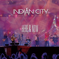 Indian City - Through the Flood