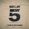 History Five Years of Roll-In Groove