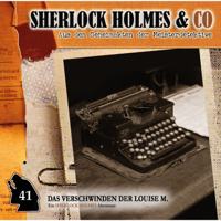 Sherlock Holmes & Co - Folge 41: Das Verschwinden der Louise M., Episode 1 artwork