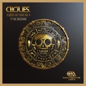 Cliques Got Dubs Vol 4 - EP artwork