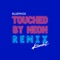 Touched by Neon (feat. Kimchii) - Bluephox lyrics