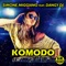 Komodo (feat. Dangy DJ) - Simone Miggiano lyrics
