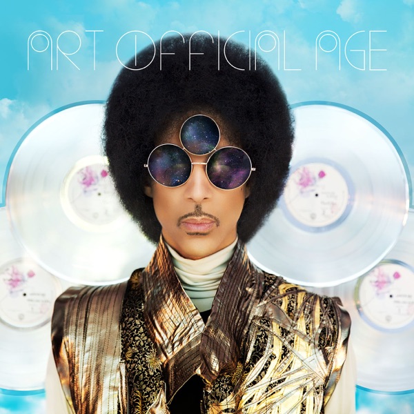 ART OFFICIAL AGE - Prince