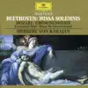 Beethoven: Missa Solemnis - Mozart: Coronation Mass album lyrics, reviews, download