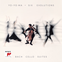 Yo-Yo Ma - Six Evolutions - Bach: Cello Suites artwork