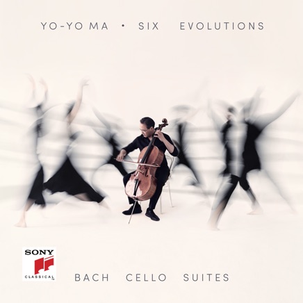 Yo-Yo Ma - Six Evolutions - Bach: Cello Suites Zip