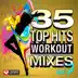 35 Top Hits, Vol. 7 - Workout Mixes album cover