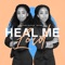 Heal Me Lord artwork