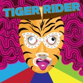 Tiger Rider - Supernatural Red Headed Woman