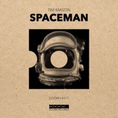 Spaceman artwork