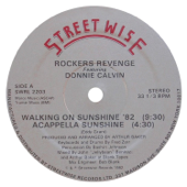 Walking On Sunshine - Rockers Revenge