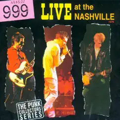 Live at The Nashville 1979 by 999 album reviews, ratings, credits