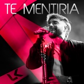 Te Mentiría artwork