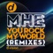 You Rock My World (Emanuele Esposito Dub) - MHE lyrics