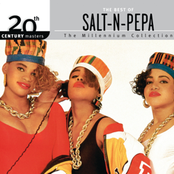 20th Century Masters - The Millennium Collection: The Best of Salt-N-Pepa - Salt-N-Pepa Cover Art
