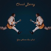 Chuck Berry (You Never Can Tell) artwork