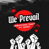 We Prevail (feat. Nosa) artwork