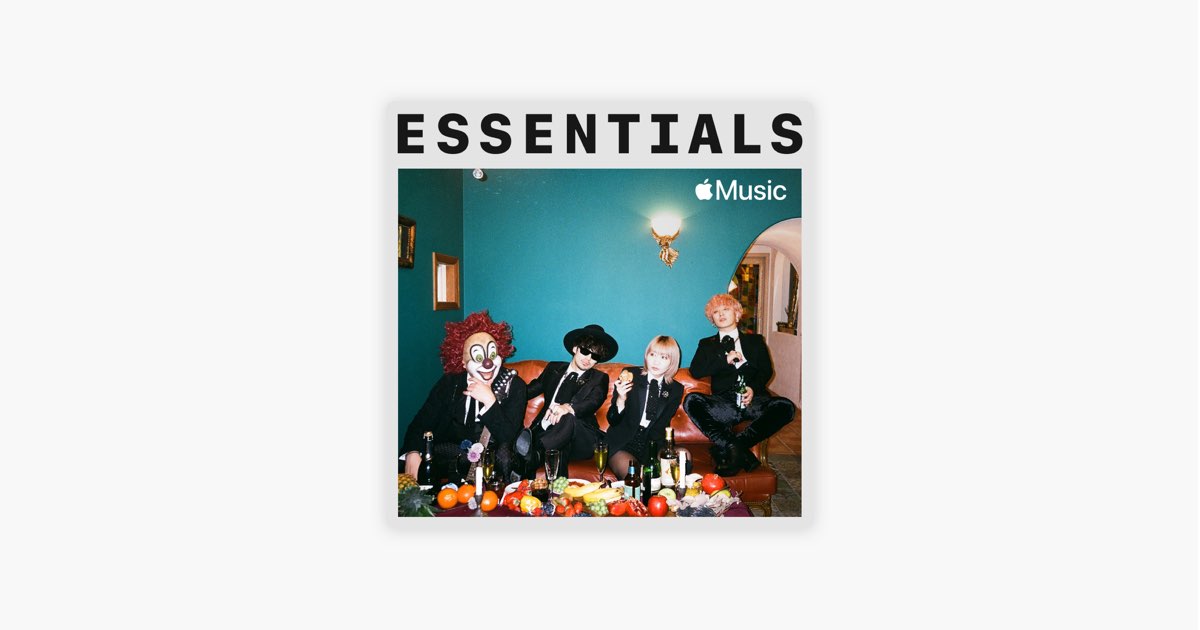 Sekai No Owari Essentials On Apple Music