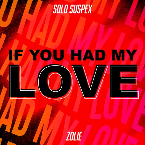 SOLO SUSPEX/ZOLIE - If You Had My Love - на Radio Record