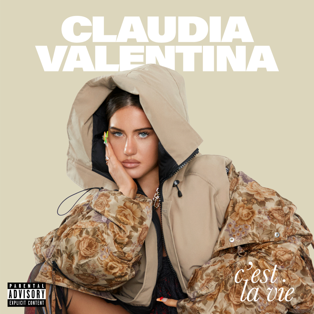iTunes Artwork for 'C'est la vie - Single (by Claudia Valentina)'