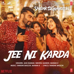 JEE NI KARDA cover art