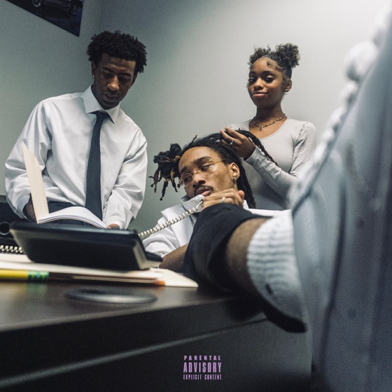 Cover artwork for BUSY (feat. SwaVay)