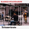 Raised Standards - EP