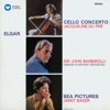 Elgar: Cello Concerto & Sea Pictures - Jacqueline du Pré, Dame Janet Baker & London Symphony Orchestra
