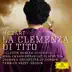 Mozart: La clemenza di Tito (Live) album cover