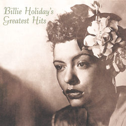 Billie Holiday's Greatest Hits - Billie Holiday Cover Art