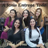 A Jesús Entrega Todo (Demo) artwork
