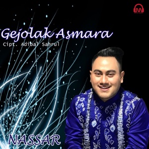Nassar - Gejolak Asmara (Karaoke Version) - 排舞 編舞者