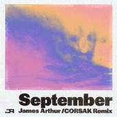 September (CORSAK Remix) artwork