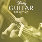 Disney Guitar: Break Time artwork