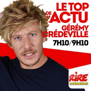 GÃrÃmy CrÃdeville - Le top de L'actu - 26 janvier 2018