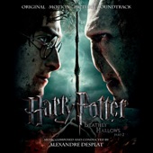 Harry Potter and the Deathly Hallows, Pt. 2 (Original Motion Picture Soundtrack) artwork