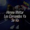 Himno Militar (Los Comandos Ya Se Van) artwork