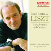 Liszt: Works for Piano and Orchestra artwork