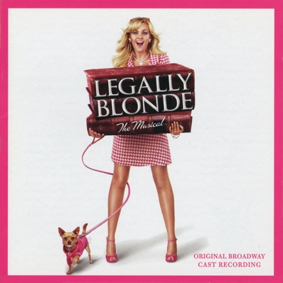 So Much Better Laura Bell Bundy Legally Blonde Ensemble Shazam