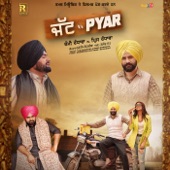 Jatt vs Pyar artwork