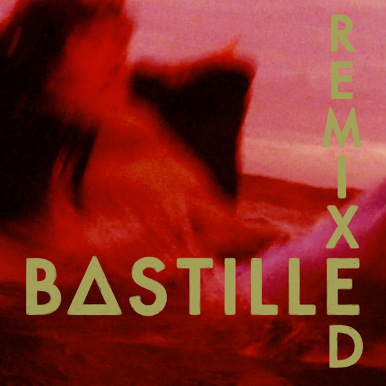 Cover artwork for Things We Lost In the Fire