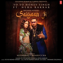 SAIYAAN JI cover art