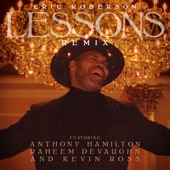 Lessons (feat. Anthony Hamilton, Raheem DeVaughn & Kevin Ross) [Remix] artwork