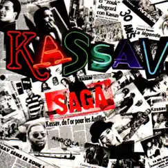 Saga by Kassav' album reviews, ratings, credits