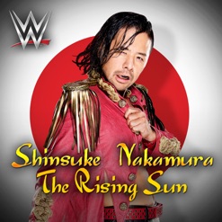 WWE - THE RISING SUN cover art