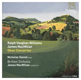 Concerto for Oboe and Strings in A Minor: I. Rondo pastorale by Nicholas Daniel & Britten Sinfonia song reviws