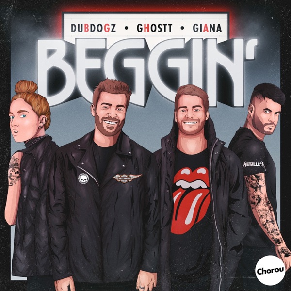DUBDOGZ/GHOSTT/GIANA - Beggin - на Radio Record